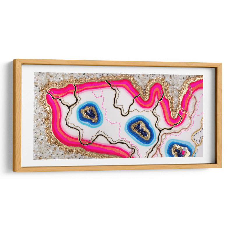 Yo Flamingo - GOGA | Cuadro decorativo de Canvas Lab