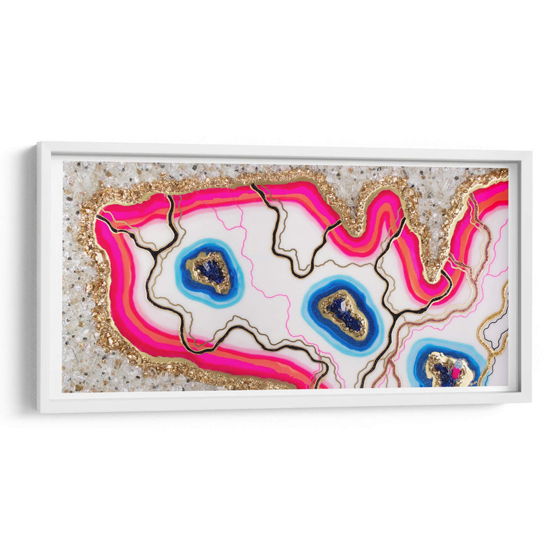 Yo Flamingo - GOGA | Cuadro decorativo de Canvas Lab