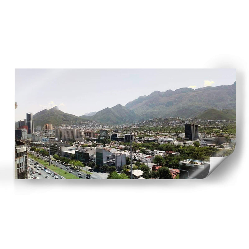 Naturaleza y Cuidad - Aimee Wilde | Cuadro decorativo de Canvas Lab