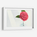 Una sola rosa | Cuadro decorativo de Canvas Lab