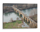 Puente en San Vicente Sonsierra, La Rioja - Jaime López Portillo  | Cuadro decorativo de Canvas Lab