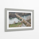 Puente en San Vicente Sonsierra, La Rioja - Jaime López Portillo  | Cuadro decorativo de Canvas Lab