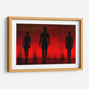 Rituales - obra de danza contemporánea II - Jaime López Portillo  | Cuadro decorativo de Canvas Lab