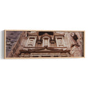 El Tesoro, Petra, Jordania III - Emmanuel Ramírez | Cuadro decorativo de Canvas Lab