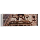 El Tesoro, Petra, Jordania III - Emmanuel Ramírez | Cuadro decorativo de Canvas Lab