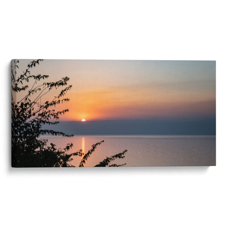 Mar Muerto, Jordania - Emmanuel Ramírez | Cuadro decorativo de Canvas Lab