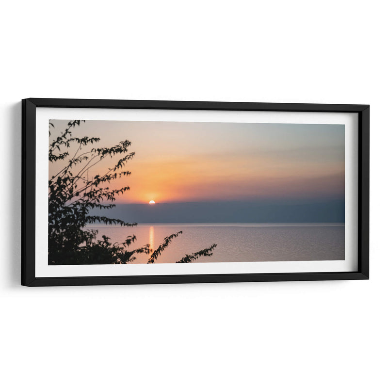 Mar Muerto, Jordania - Emmanuel Ramírez | Cuadro decorativo de Canvas Lab