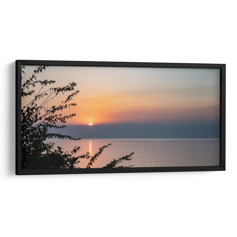 Mar Muerto, Jordania - Emmanuel Ramírez | Cuadro decorativo de Canvas Lab