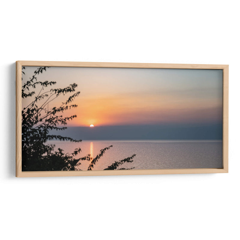 Mar Muerto, Jordania - Emmanuel Ramírez | Cuadro decorativo de Canvas Lab