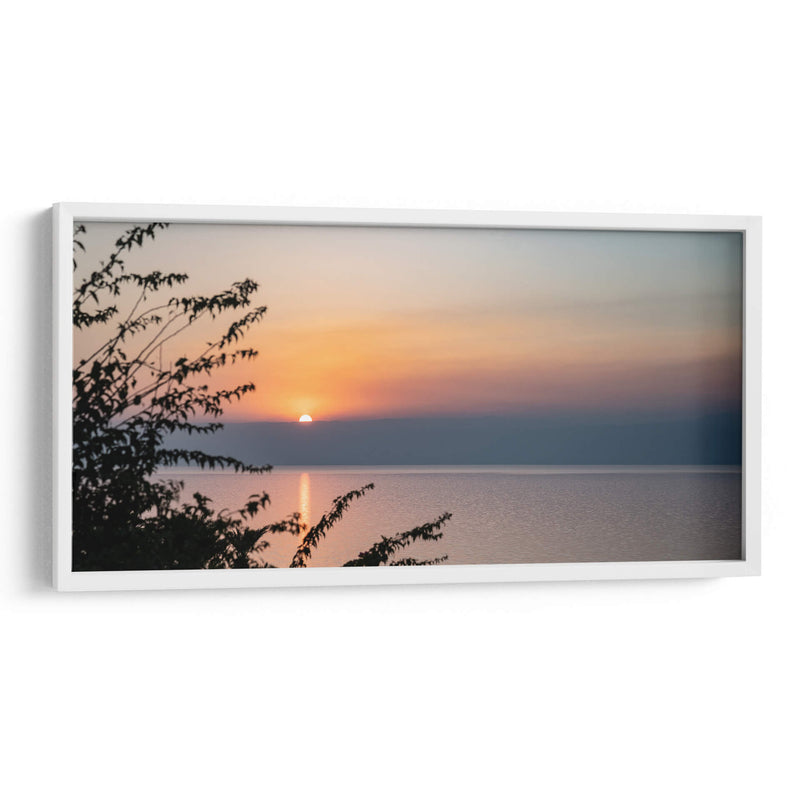 Mar Muerto, Jordania - Emmanuel Ramírez | Cuadro decorativo de Canvas Lab