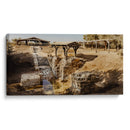 Bautizo de Jesús, Jordania - Emmanuel Ramírez - Emmanuel Ramírez | Cuadro decorativo de Canvas Lab