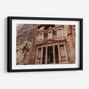 El Tesoro, Petra, Jordania V - Emmanuel Ramírez | Cuadro decorativo de Canvas Lab
