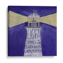 1 Juan 1:5 - Aimee Wilde | Cuadro decorativo de Canvas Lab