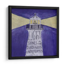 1 Juan 1:5 - Aimee Wilde | Cuadro decorativo de Canvas Lab