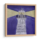 1 Juan 1:5 - Aimee Wilde | Cuadro decorativo de Canvas Lab