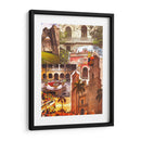 Arquitectura - Aimee Wilde | Cuadro decorativo de Canvas Lab