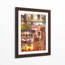 Arquitectura - Aimee Wilde | Cuadro decorativo de Canvas Lab