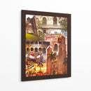 Arquitectura - Aimee Wilde | Cuadro decorativo de Canvas Lab