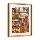 Arquitectura - Aimee Wilde | Cuadro decorativo de Canvas Lab