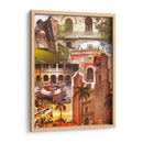 Arquitectura - Aimee Wilde | Cuadro decorativo de Canvas Lab