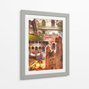 Arquitectura - Aimee Wilde | Cuadro decorativo de Canvas Lab