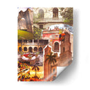 Arquitectura - Aimee Wilde | Cuadro decorativo de Canvas Lab