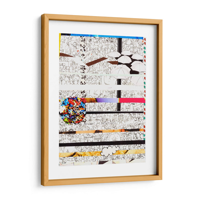 Persianas - Aimee Wilde | Cuadro decorativo de Canvas Lab