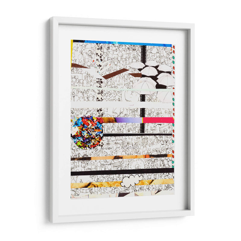 Persianas - Aimee Wilde | Cuadro decorativo de Canvas Lab