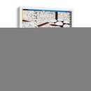 Persianas - Aimee Wilde | Cuadro decorativo de Canvas Lab