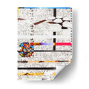 Persianas - Aimee Wilde | Cuadro decorativo de Canvas Lab