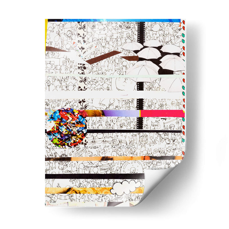 Persianas - Aimee Wilde | Cuadro decorativo de Canvas Lab