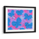 Papillons - Aimee Wilde | Cuadro decorativo de Canvas Lab