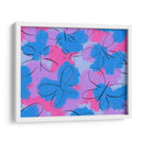 Papillons - Aimee Wilde | Cuadro decorativo de Canvas Lab