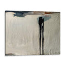 Nieve Negra - LUNNAWABI | Cuadro decorativo de Canvas Lab