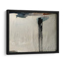 Nieve Negra - LUNNAWABI | Cuadro decorativo de Canvas Lab