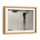 Nieve Negra - LUNNAWABI | Cuadro decorativo de Canvas Lab