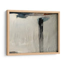 Nieve Negra - LUNNAWABI | Cuadro decorativo de Canvas Lab