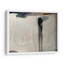 Nieve Negra - LUNNAWABI | Cuadro decorativo de Canvas Lab