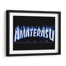 Amaterasu - Roge I. Luis | Cuadro decorativo de Canvas Lab