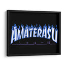 Amaterasu - Roge I. Luis | Cuadro decorativo de Canvas Lab