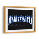 Amaterasu - Roge I. Luis | Cuadro decorativo de Canvas Lab