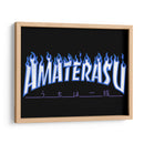 Amaterasu - Roge I. Luis | Cuadro decorativo de Canvas Lab