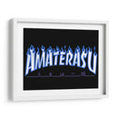 Amaterasu - Roge I. Luis | Cuadro decorativo de Canvas Lab