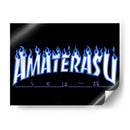 Amaterasu - Roge I. Luis | Cuadro decorativo de Canvas Lab