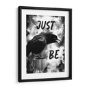 Just Be - Chepo Murua | Cuadro decorativo de Canvas Lab