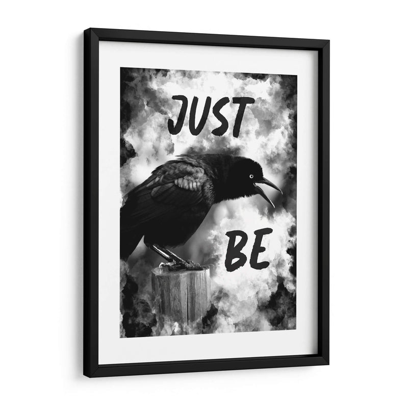 Just Be - Chepo Murua | Cuadro decorativo de Canvas Lab