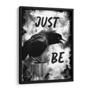 Just Be - Chepo Murua | Cuadro decorativo de Canvas Lab