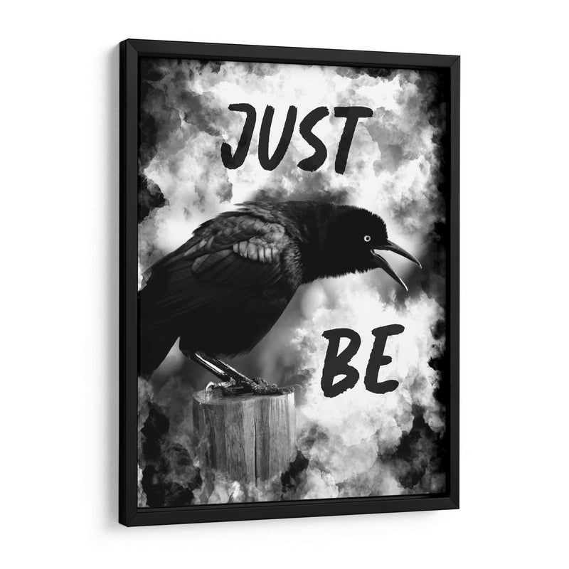 Just Be - Chepo Murua | Cuadro decorativo de Canvas Lab