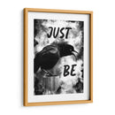 Just Be - Chepo Murua | Cuadro decorativo de Canvas Lab