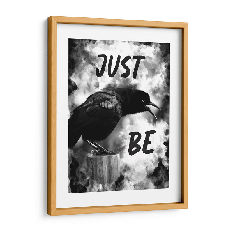 Just Be - Chepo Murua | Cuadro decorativo de Canvas Lab